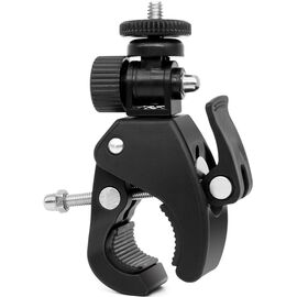 Sports camera holder rotates 360 degrees | Techbox