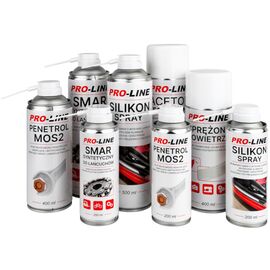 Strongly penetrating rust remover PENETROL MoS2 PRO-LINE spray 400ml | Techbox
