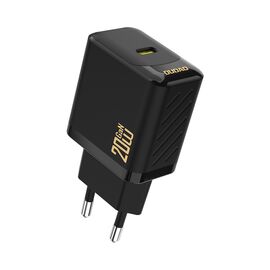 Dudao A26 PD20W GaN USB-C Charger - Black | Techbox