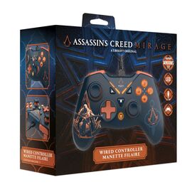 Asassins Creed Mirage - Wired Controller 3M Cable - PC / PC