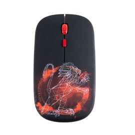 Trade Invaders - Harry Potter - Wireless Mouse (Gryffindor) / Computers | Techbox