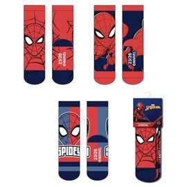 Marvel Spiderman pack 3 assorted socks |  Techbox