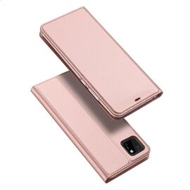 DUX DUCIS Skin Pro Bookcase type case for Huawei Y5p pink | Techbox