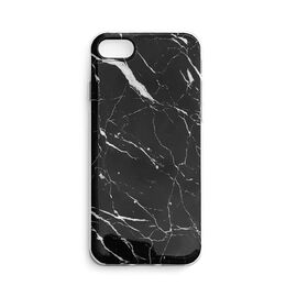 Wozinsky Marble TPU case cover for Xiaomi Mi 10 Lite black | Techbox