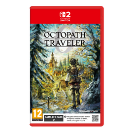 Octopath Traveler Zero (0) / Nintendo Switch 2 - Nintendo Switch 2 - Games - Techbox