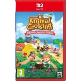 Animal Crossing: New Horizons / Nintendo Switch 2 - Nintendo Switch 2 - Games - Techbox