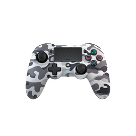 Nacon Wireless Dualshock 4 V2 Controller Asymmetric Camo Grey (PS4) / PlayStation 4