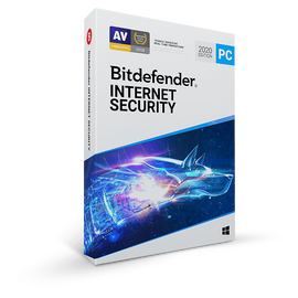 Bitdefender Internet Security (Τελευταία έκδοση) 1 PC 1 Year GR / CY Ηλεκτρονική Άδεια | Techbox