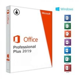 Microsoft Office Professional Plus 2019 1 User Ηλεκτρονική Άδεια