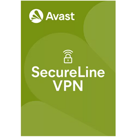 Avast SecureLine VPN 10 Devices, 2 Year, Ηλεκτρονική Άδεια | Techbox