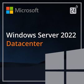 Microsoft Windows Server 2022 Datacenter 24-Core Ηλεκτρονική Άδεια | Techbox