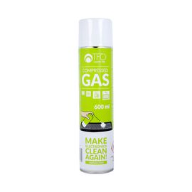 TFO compressed gas 600 ml | Techbox