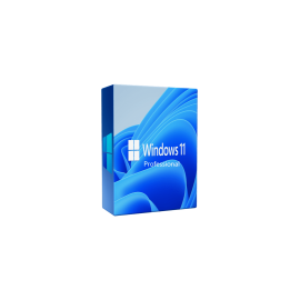 Windows 11 Professional 32/64 bit 2 Users Ηλεκτρονική Άδεια