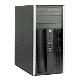 HP 6305 MT COMPAQ AMD A6-5400B 3.6GHz, 4GB DDR3, 120GB SSD, Windows 10 Pro Used | Techbox