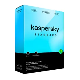 Kaspersky Standard (1 Device - 1 Year) Ηλεκτρονική Άδεια