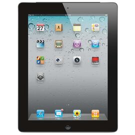 Apple iPad 2 (2011) - Wifi+3G - 64GB - Black - (PO Like New, A+, unused)