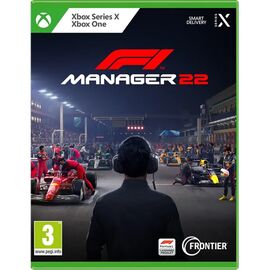 F1 Manager 2022 / Xbox Series X |  Techbox