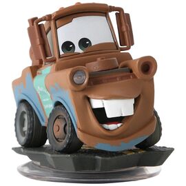 Disney Infinity Character - Mater / Video Games and Consoles |  Techbox