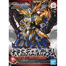 GUNDAM - SD Sangoku Soketsuden Taishi CI DUEL Gundam - Model Kit