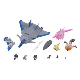 Mobile Suit Gundam Seed Robot Spirits Accessory Set (SIDE MS) AQM/E-X01 Aile Striker & Option Parts Set |  Techbox