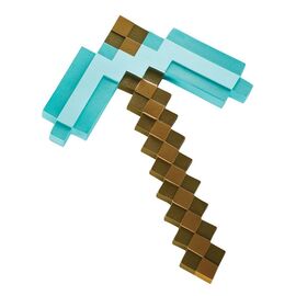 Minecraft Plastic Replica Diamond Pickaxe 40 cm - Φιγούρες - Gaming Collectables - Techbox