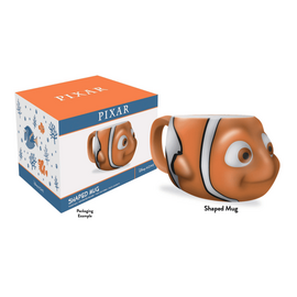 FINDING NEMO - Nemo - Mug Shaped |  Techbox