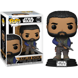 STAR WARS OBI-WAN - POP N° 540 - Kawlan Roken |  Techbox