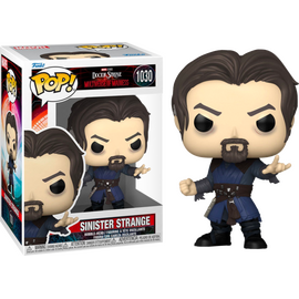 DOCTOR STRANGE 2 - POP N° 1030 - Sinister Strange |  Techbox