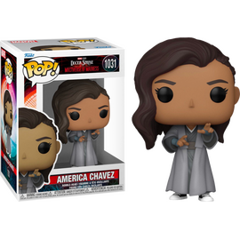 DOCTOR STRANGE 2 - POP N° 1031 - America Chavez |  Techbox