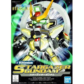 GUNDAM - SD Gundam Generation Neo G BB297 Stargazer - Model Kit - Model Kits - Gaming Collectables - Techbox