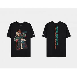 MY HERO ACADEMIA - Izuku Midoriya - Men T-Shirt (M) |  Techbox