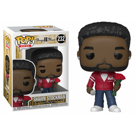BOYZ II MEN - POP N° 232 - Shawn Stockman |  Techbox