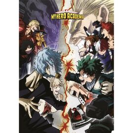 MY HERO ACADEMIA - Polar Fleece 100x140cm - Λευκά Είδη - Gaming Διάφορα - Techbox