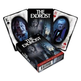 THE EXORCIST - Playing Cards - Επιτραπέζια (Αγγλικά) - Gaming Διάφορα - Techbox