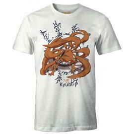 NARUTO - Kurama - Men T-Shirt (M) |  Techbox