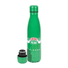 FRIENDS - Metal Bottle - Central Perk Logo - 550ml |  Techbox