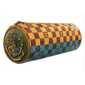 HARRY POTTER - Barrel Pencil Case - House Crests |  Techbox