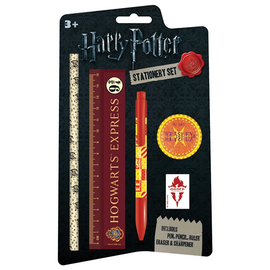 HARRY POTTER - Stationery Set |  Techbox