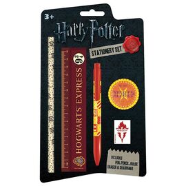 HARRY POTTER - Stationery Set |  Techbox