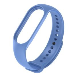Replacement silicone band for Xiaomi Smart Band 7 strap bracelet bracelet blue - Smartwatches - Τηλεφωνία & Tablet - Techbox