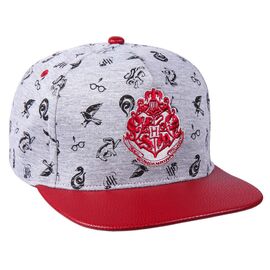 Harry Potter Hogwarts cap - Καπέλα - Merchandise Μόδα - Techbox