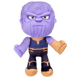 Marvel Avengers Thanos plush toy 30cm |  Techbox