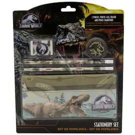 Jurassic World Stationery set |  Techbox