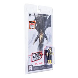 DC Comics Comic Endgless + Black Adam figure 7cm |  Techbox