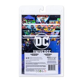 DC Comics Comic Endgless + Black Adam figure 7cm |  Techbox