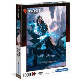 Magic The Gathering puzzle 1000pcs |  Techbox
