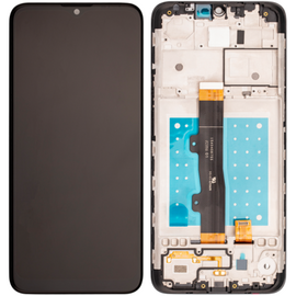 Motorola (5D68C17784) LCD Touchscreen - Black, for model Motorola Moto E7 - Οθόνες | Digitizer - Smartphone - Techbox