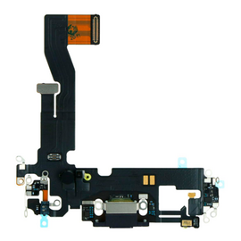 For iPhone/iPad (AP120006B) Dock connector Black for model iPhone 12 and iPhone 12 Pro | Techbox