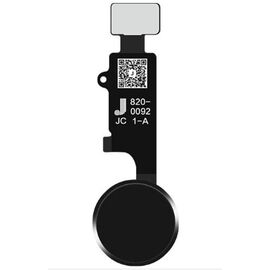 For iPhone/iPad (AP70012B3H) Universal home button V3 (Haptic) - Black, for model iPhone 7/7P/8/8P/SE 2020 & 2022 | Techbox