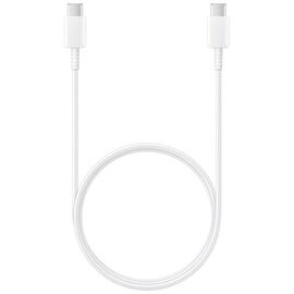 Samsung Accessoires (EP-DA705BWEGWW) Samsung Cable C to C - White (retail packaging) - Flex Connectors - Smartphone - Techbox